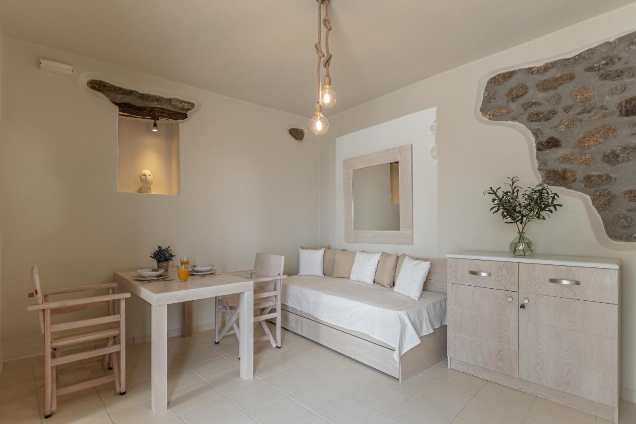 Aggidia Escape Villa Agkidia Exterior photo