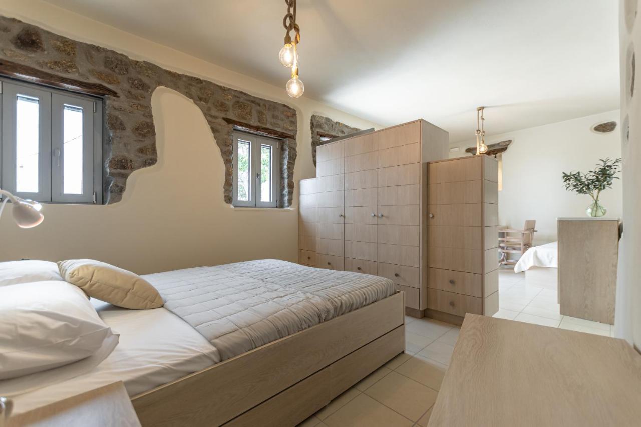 Aggidia Escape Villa Agkidia Exterior photo
