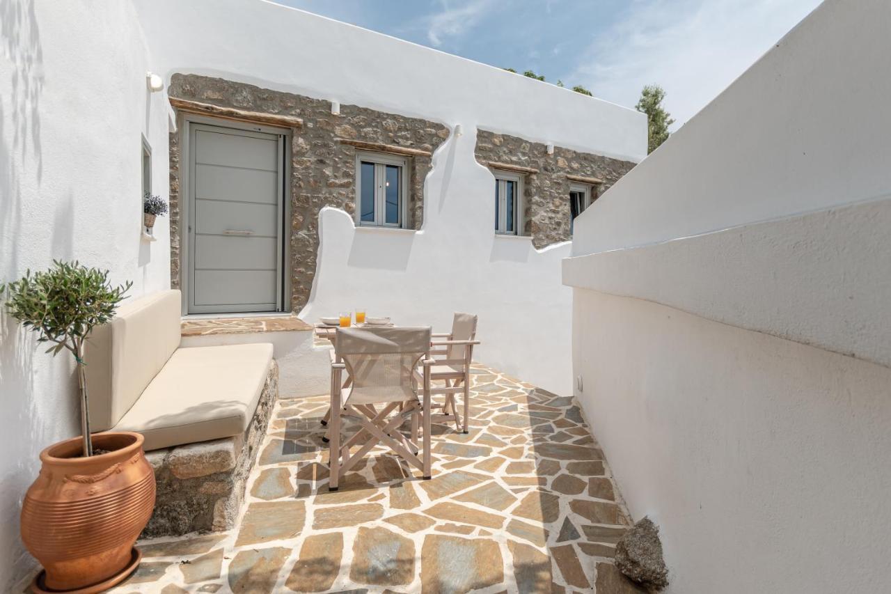 Aggidia Escape Villa Agkidia Exterior photo