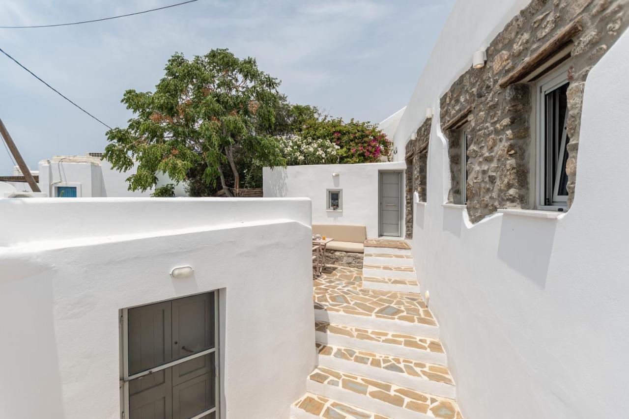 Aggidia Escape Villa Agkidia Exterior photo