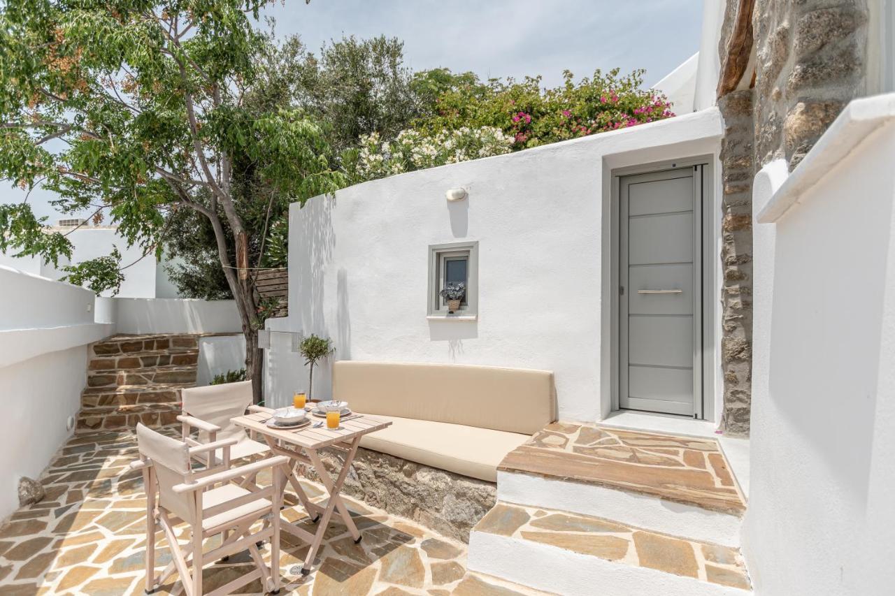 Aggidia Escape Villa Agkidia Exterior photo