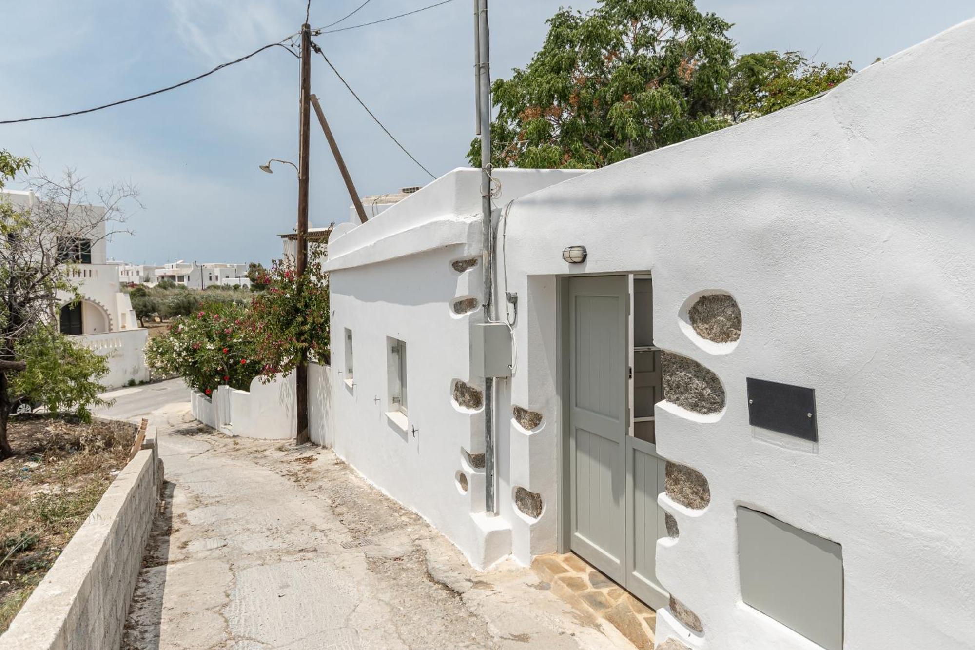 Aggidia Escape Villa Agkidia Exterior photo