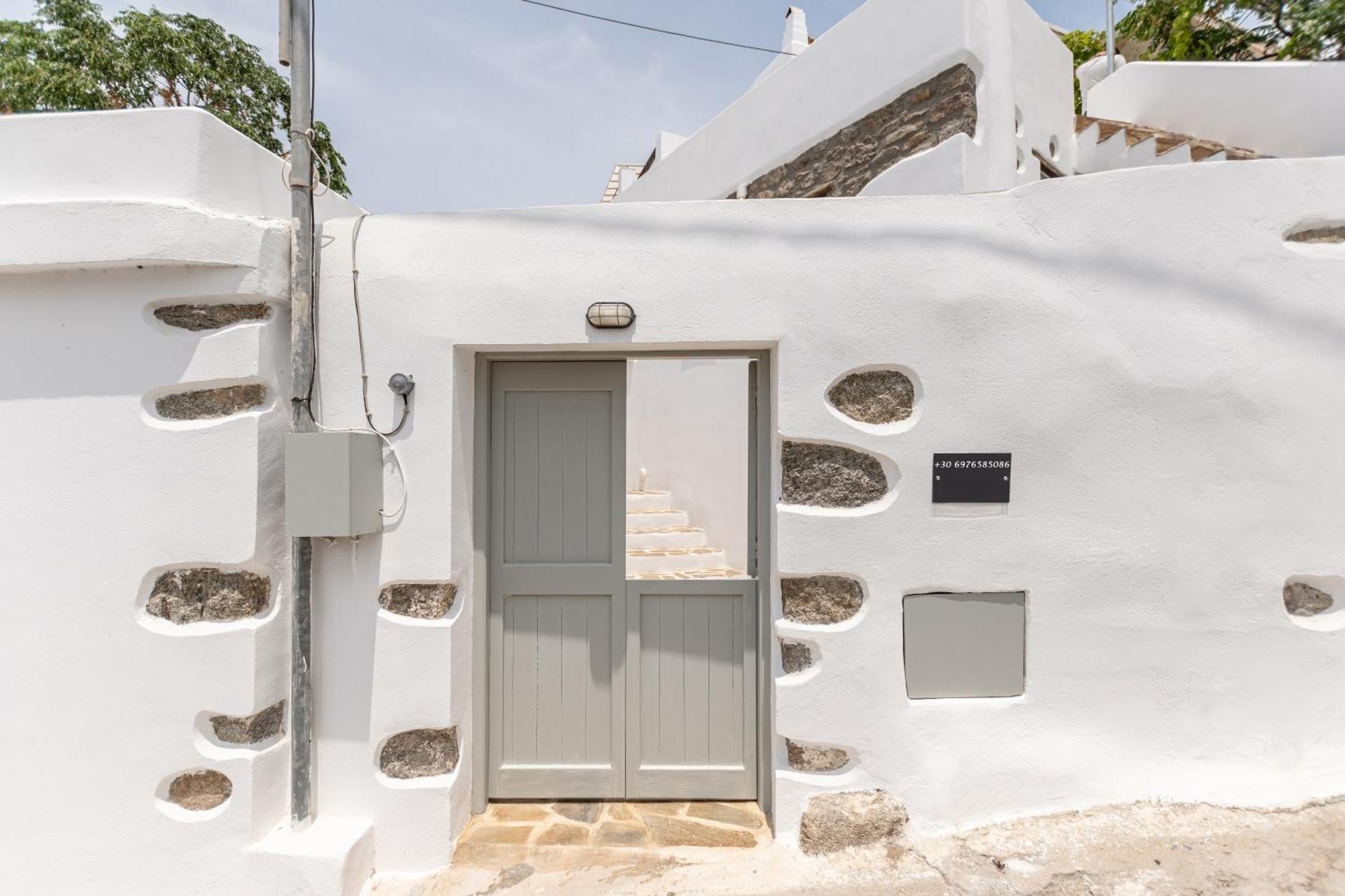 Aggidia Escape Villa Agkidia Exterior photo