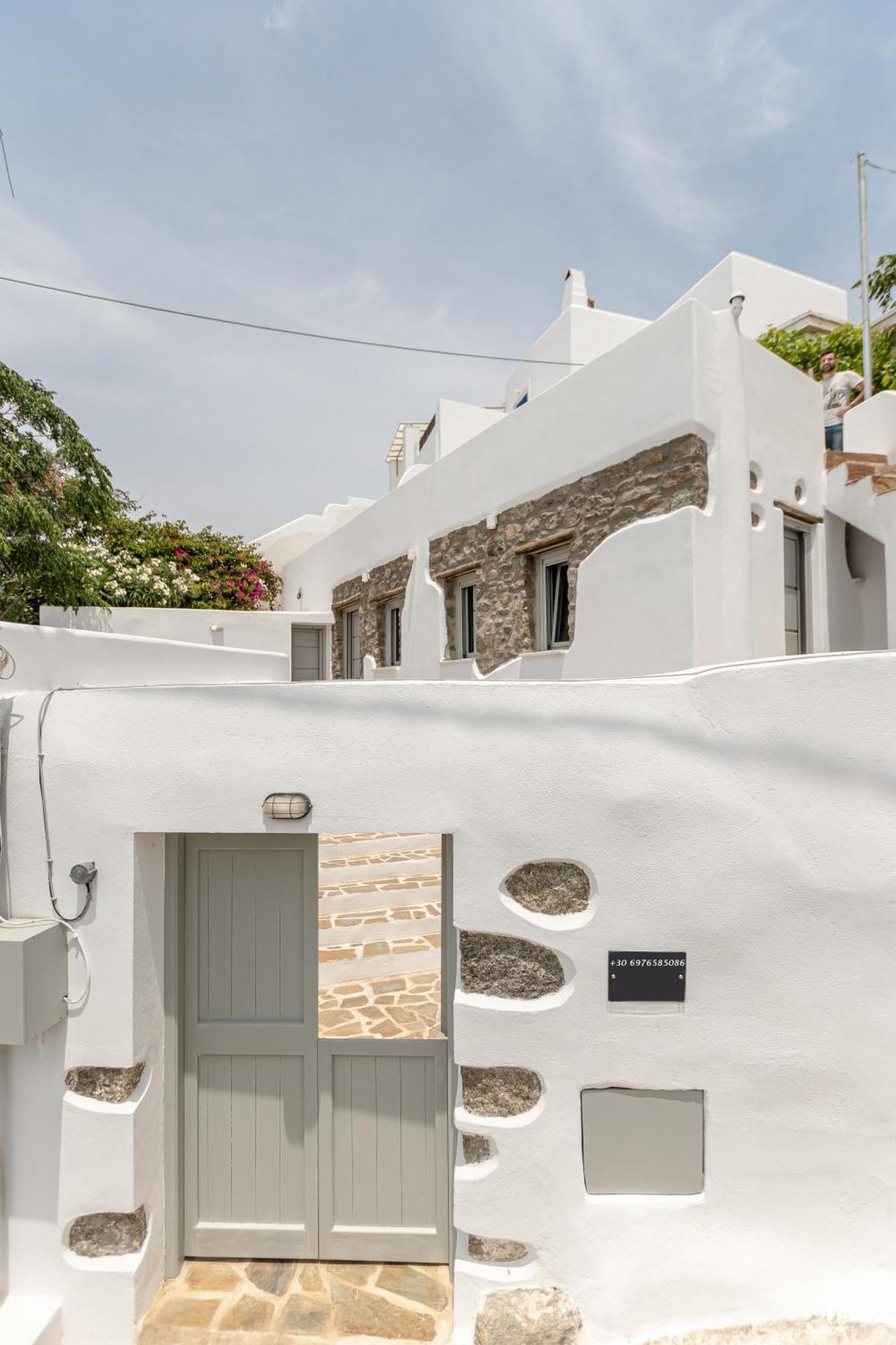 Aggidia Escape Villa Agkidia Exterior photo